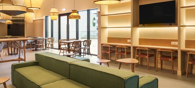 B&B HOTEL Olhão Algarve图片