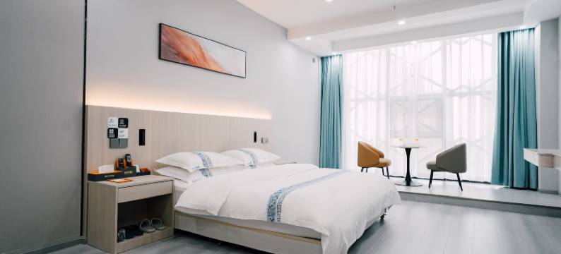 攀枝花帝景华廷酒店图片