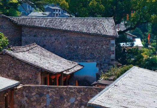 VLA HOUSE（乐清黄檀硐村店）外景图