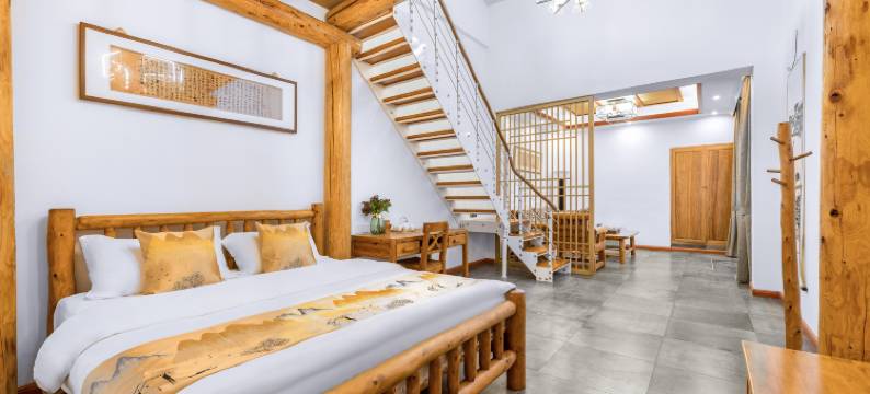 花筑·栖林阁四合院(秦皇岛山海关古城店)图片