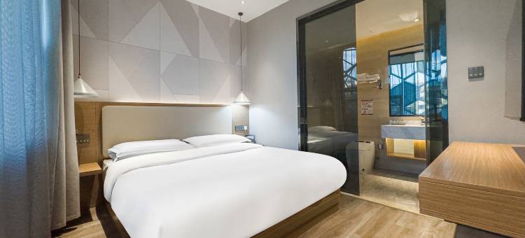 柏曼酒店(三明列东店)图片