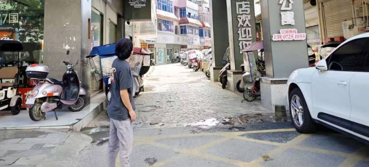 澜悦电竞酒店图片