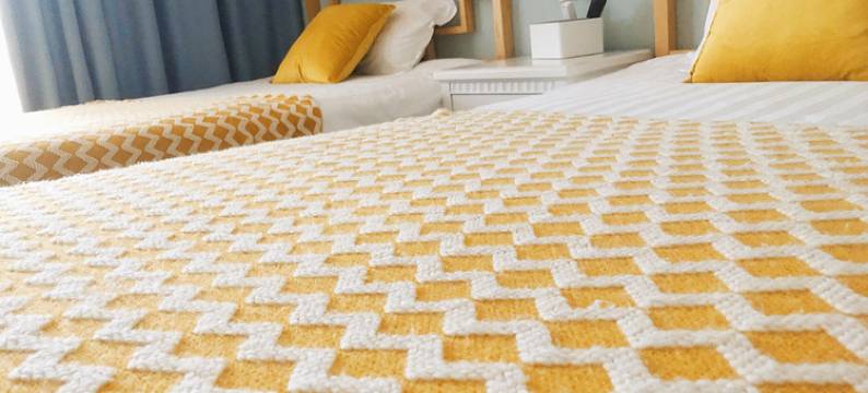 朱家尖莲海山庄图片