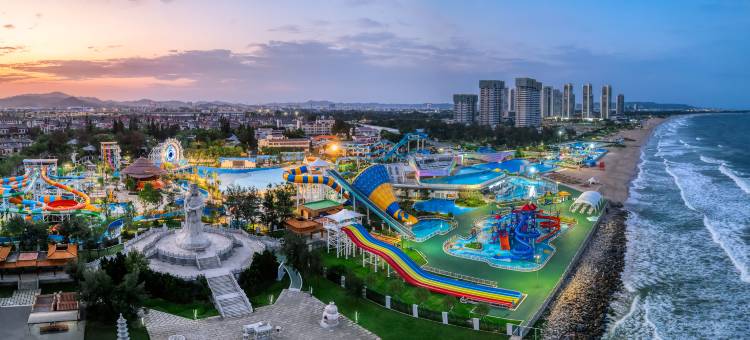 中海棠悦民宿(汕头南站中海黄金海岸店)图片