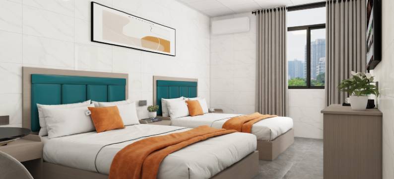 景悦轻奢·美宿图片