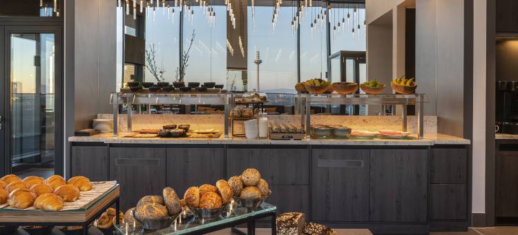 法兰克福美利亚酒店(Melia Frankfurt City)图片