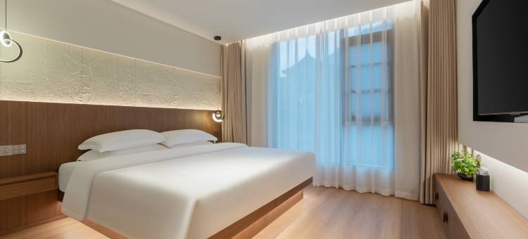 花筑·奢野民宿(神农架大九湖坪阡古镇店)图片