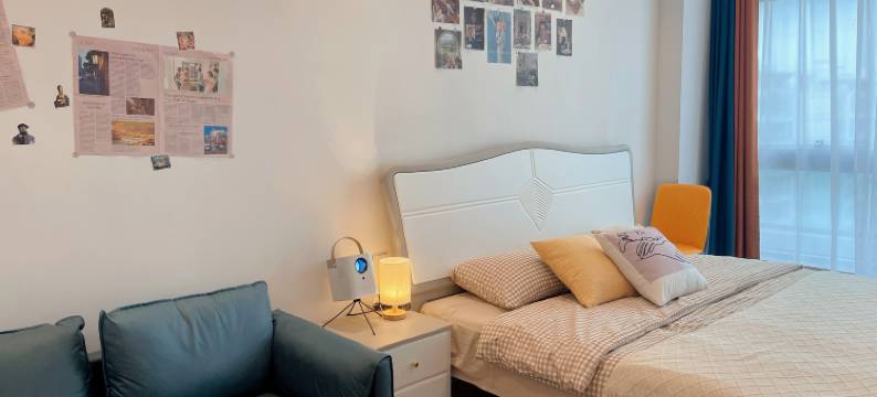 楠北酒店公寓(衢州高铁站万达广场店)图片