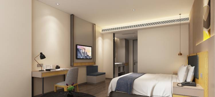 如家商旅酒店(阜宁汽车站金沙湖店)图片