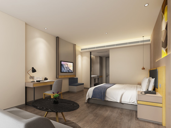 如家商旅酒店(阜宁汽车站金沙湖店)