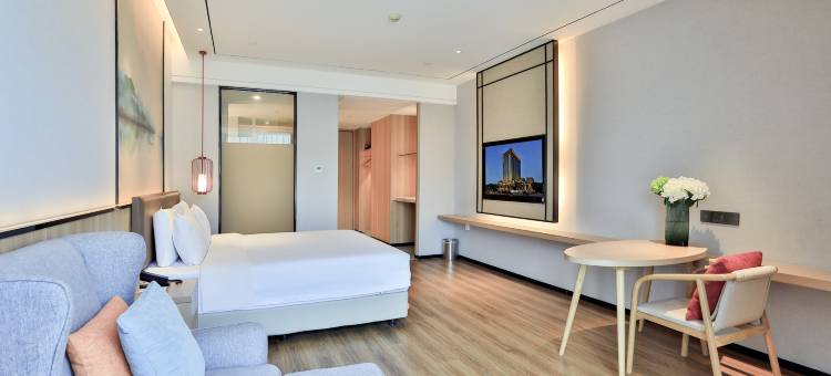 曼居酒店(嘉兴南湖万达广场店)图片