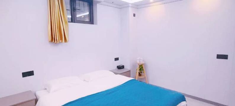 五台山聆云山舍图片