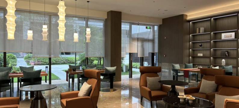 径贤酒店(杭州临平万达广场店)图片