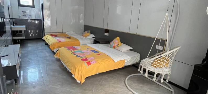 鸿雁渔家民宿(日照海滨国家森林公园店)图片