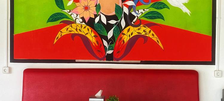 巨港肯顿鲁玛鲁玛酒店(RumaRuma Hotel Kenten Palembang)图片