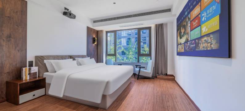 兰泊湾酒店(悦来国际博览中心店)图片