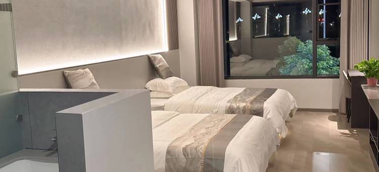 印江玖悦酒店图片