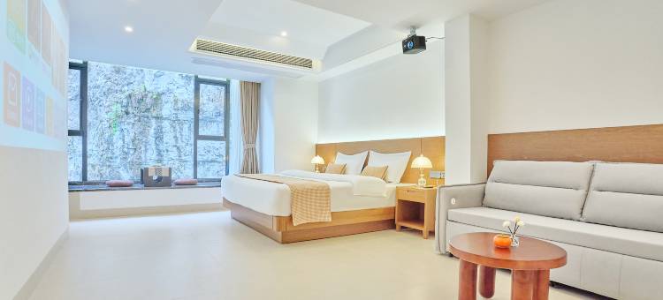 阳朔漓阳美居酒店(西街店)图片