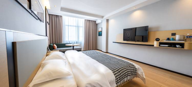 云际酒店(宣威火车站店)图片