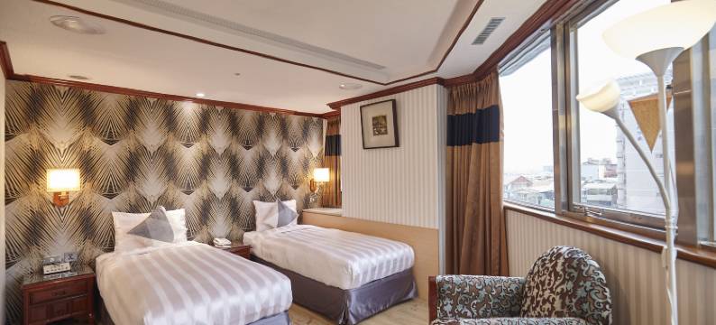 台北新凯商务饭店图片