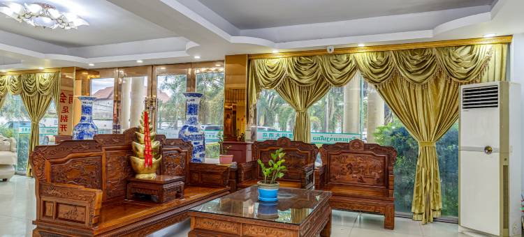 梦之南酒店(原建国大酒店三江机场店)(Jian Guo Grand Hotel)图片