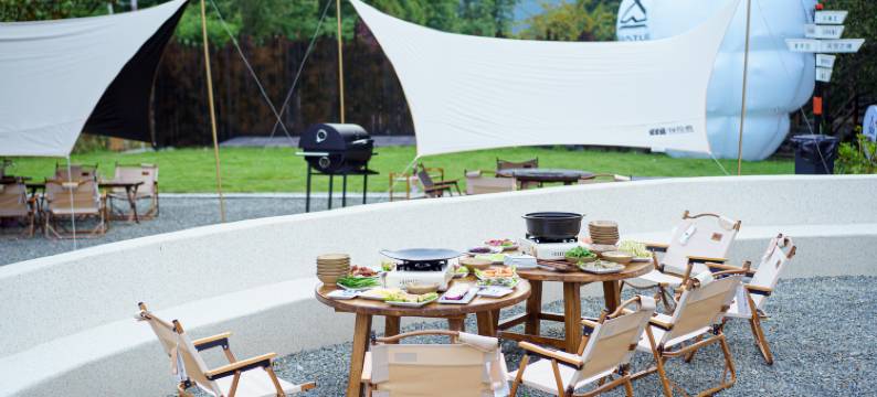 见青·露营ENCOUNTERING NATURE图片