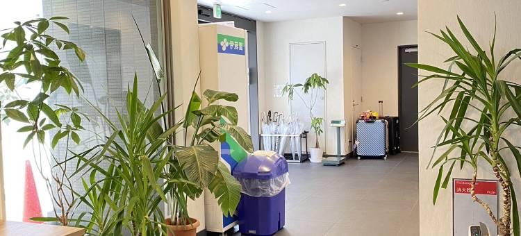 花筑·大阪堺筋本町酒店(心斋桥店)(Floral Hotel · SakaisuJi-Honmachi Osaka)图片