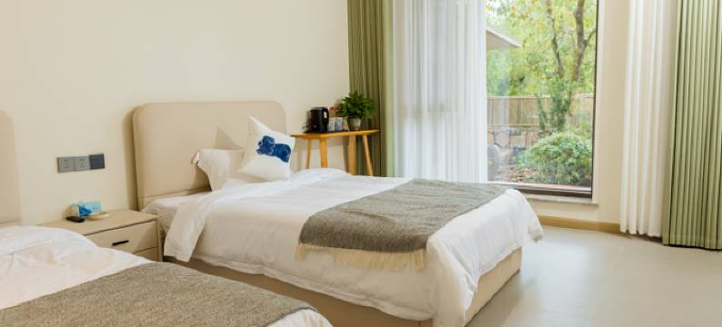 卸店小院民宿图片