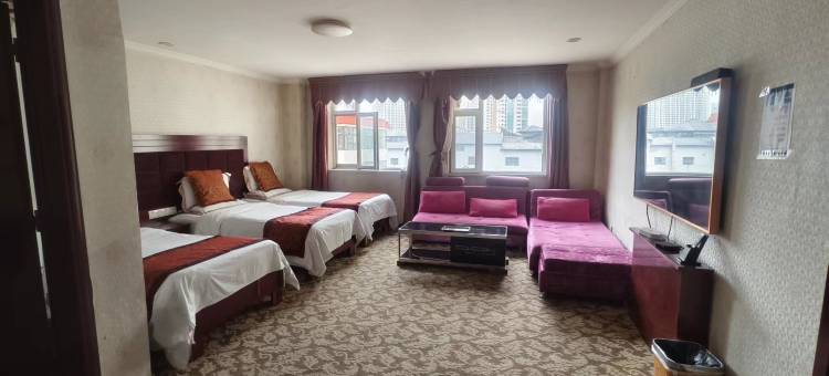 瑞嘉商务宾馆图片