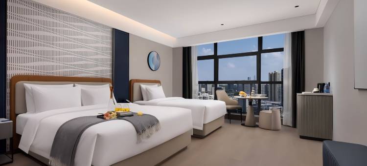 上栗荣天国际酒店(萍青城市广场店)图片