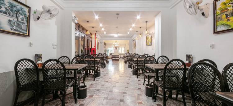 A25酒店-12号胡志明街(A25 Hotel - 12 Pho Hue)图片