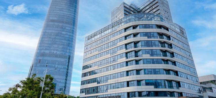 南昌朝阳西湖万达大悦城亚朵酒店图片