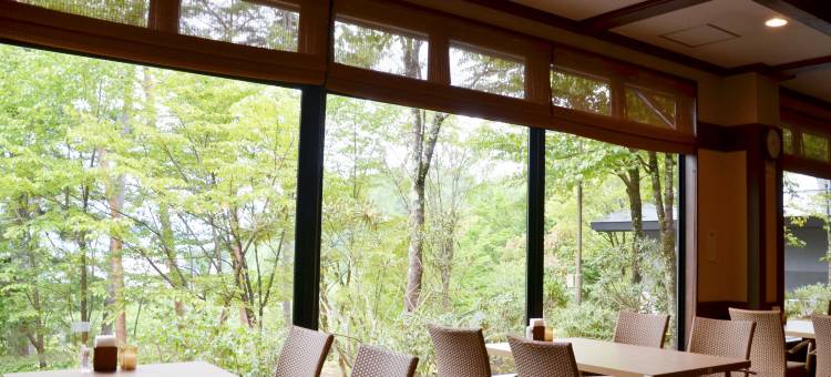露樱格兰蒂亚酒店 - 飞騨高山和藏之宿店(Route Inn Grantia Hidatakayama Wakura no yado)图片
