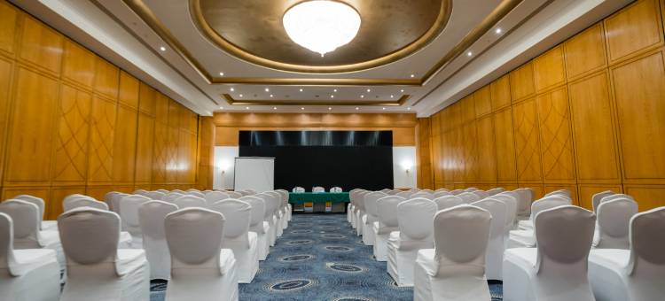 日出雷马尔度假村(Sunrise Remal Resort)图片