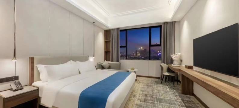 驿尔丰酒店(深圳坂田五和地铁站店)图片