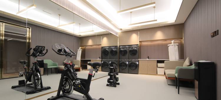 联投美悦达酒店(未来三路中国地质大学店)图片