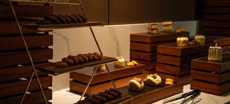 哈尔滨美澜酒店(中央大街店)图片