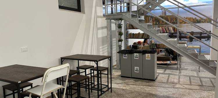 康福特霍特尔斯霍斯特巴里中央塞尔夫切克因(CconfortHotels Host Bari Centrale)图片