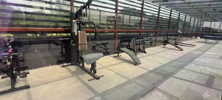 华美达安可酒店(武汉高铁站店)图片