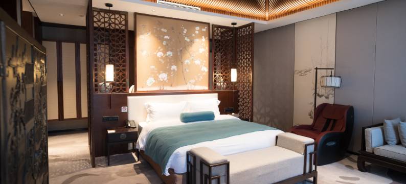 普宁康莱岭南东方酒店(高铁站店)图片