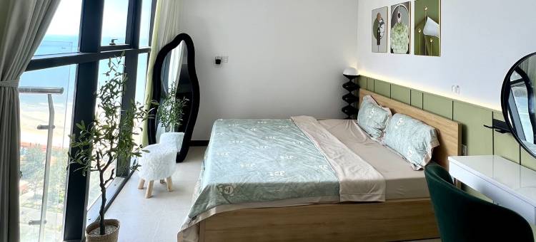 BeachSide Apartment - CSJ TOWER Vung Tau , Gym & Pool, Crystal Sea View图片