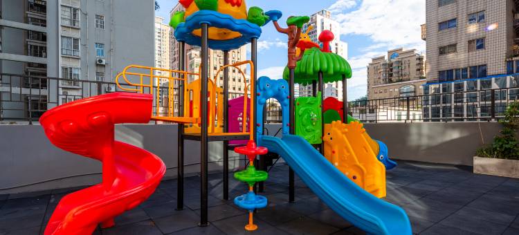 珠海大剧院智选假日酒店图片