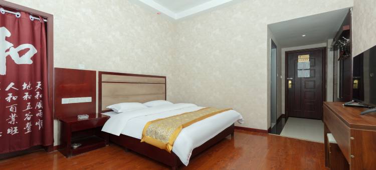 安泊•IMAX酒店(湘潭板塘站店)图片