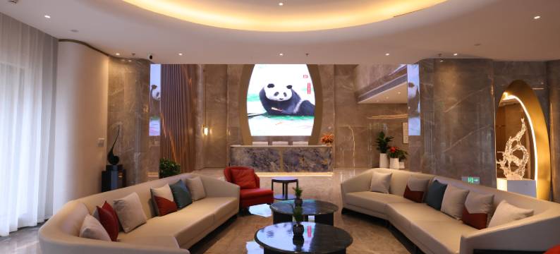 川航金熊猫大酒店(北京新国展首都机场店)图片