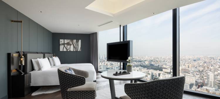 东京泛太平洋骊星酒店(Bellustar Tokyo, A Pan Pacific Hotel)图片