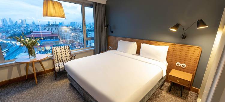 马尔马拉佩拉酒店(The Marmara Pera)图片