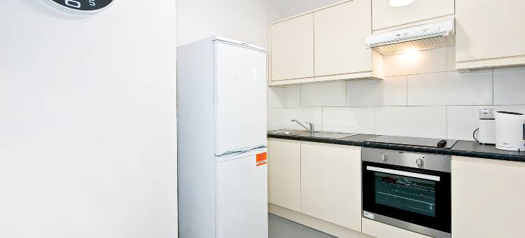 位于梅费尔的1卧室-32平方米|带1个独立浴室(Eldon Chambers Pod 1 by City Living London)图片