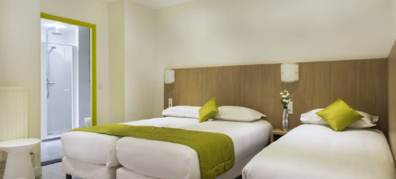 里昂车站贝尔橘园酒店(Hotel Bel Oranger Gare de Lyon)图片