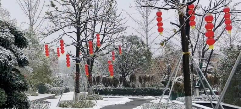 巴陵·邕湖庄园酒店(洞庭湖中华熊猫苑店)图片