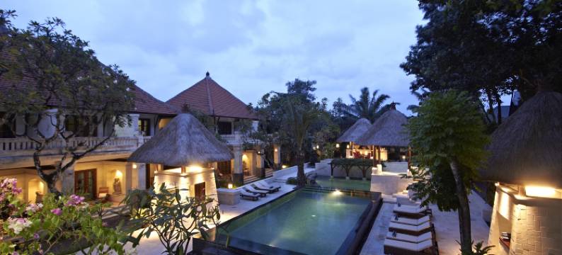 格莱亚桑川海滩度假村(Griya Santrian a Beach Resort)图片